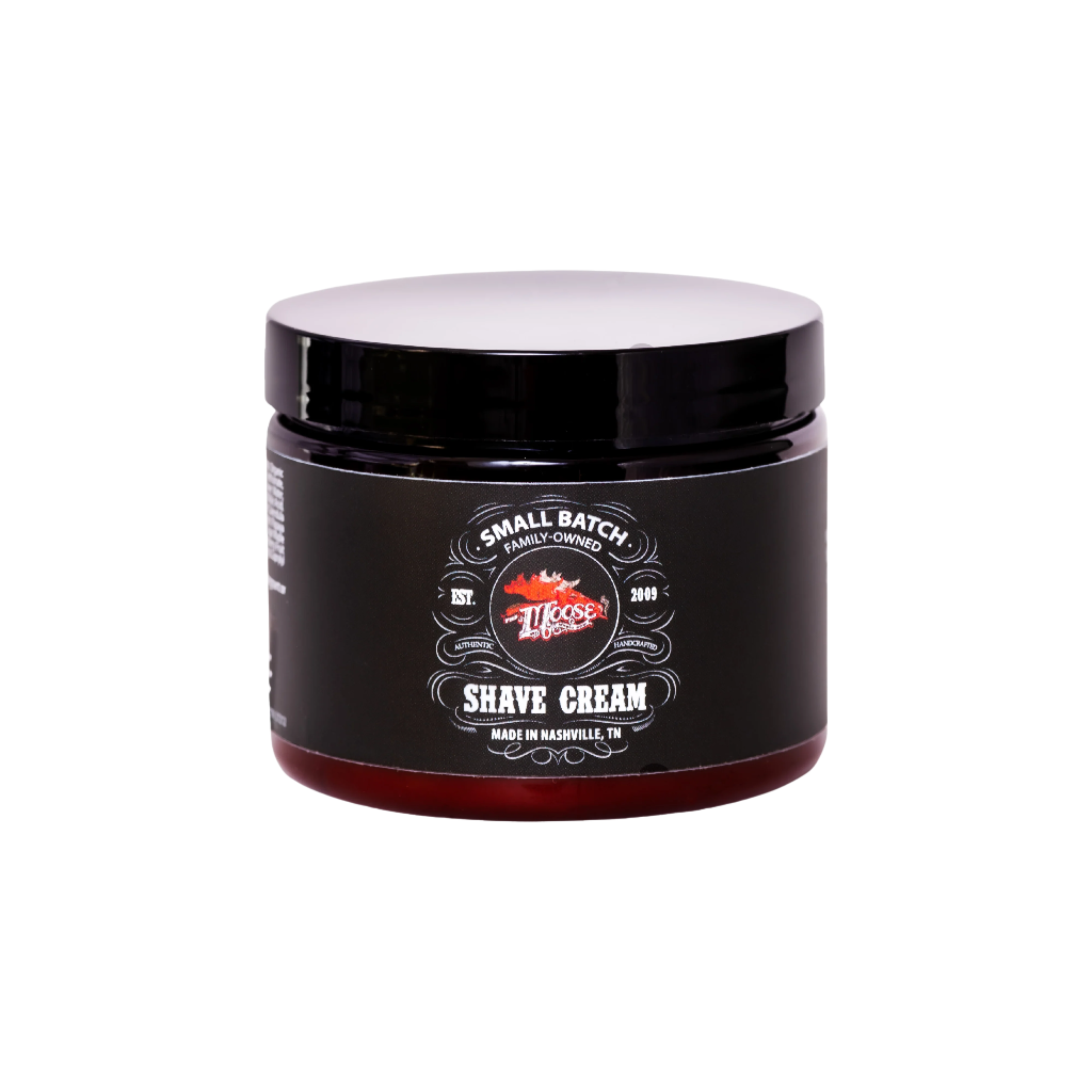 The Moose Shaving Cream